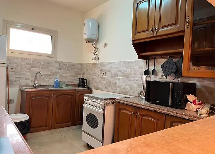 Apartment Peaceful 2br Lagoon View Getaway In Einbay Ain Sukhna